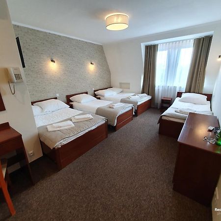 Hotel Palacowa Narol 외부 사진