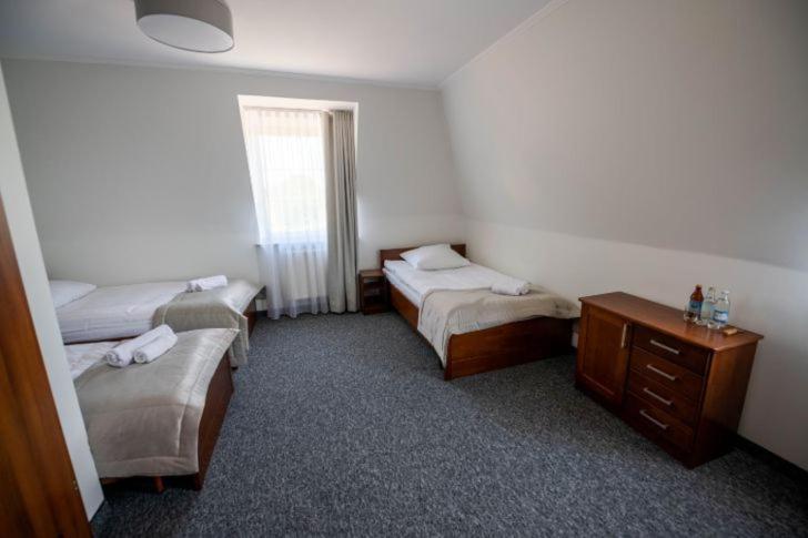 Hotel Palacowa Narol 외부 사진