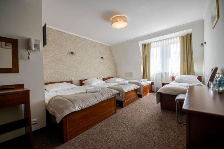 Hotel Palacowa Narol 외부 사진