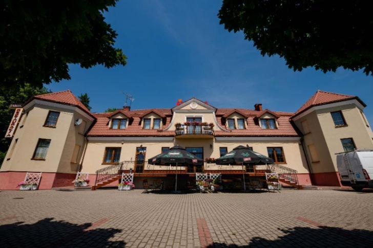 Hotel Palacowa Narol 외부 사진