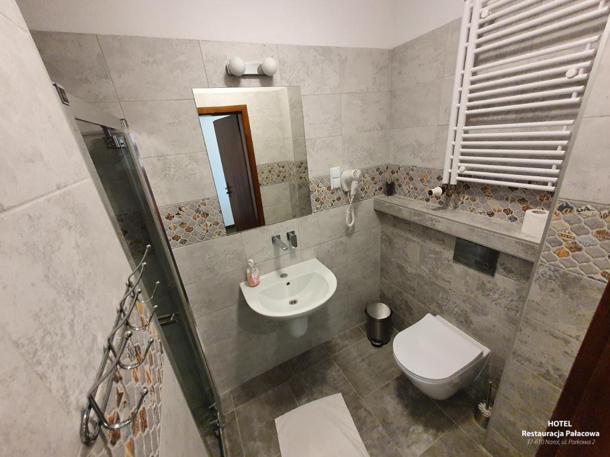 Hotel Palacowa Narol 외부 사진