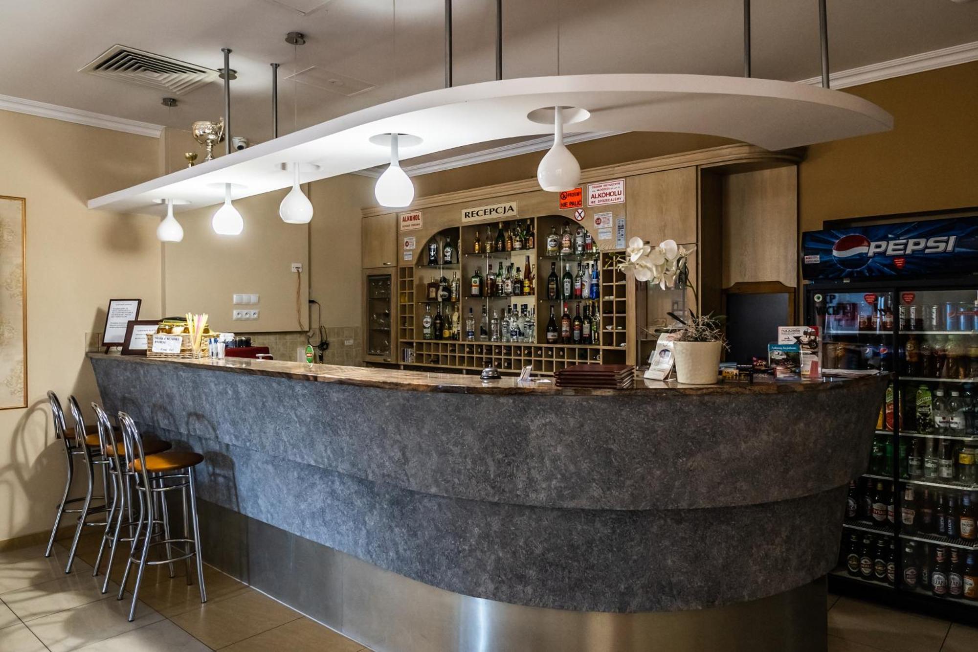 Hotel Palacowa Narol 외부 사진