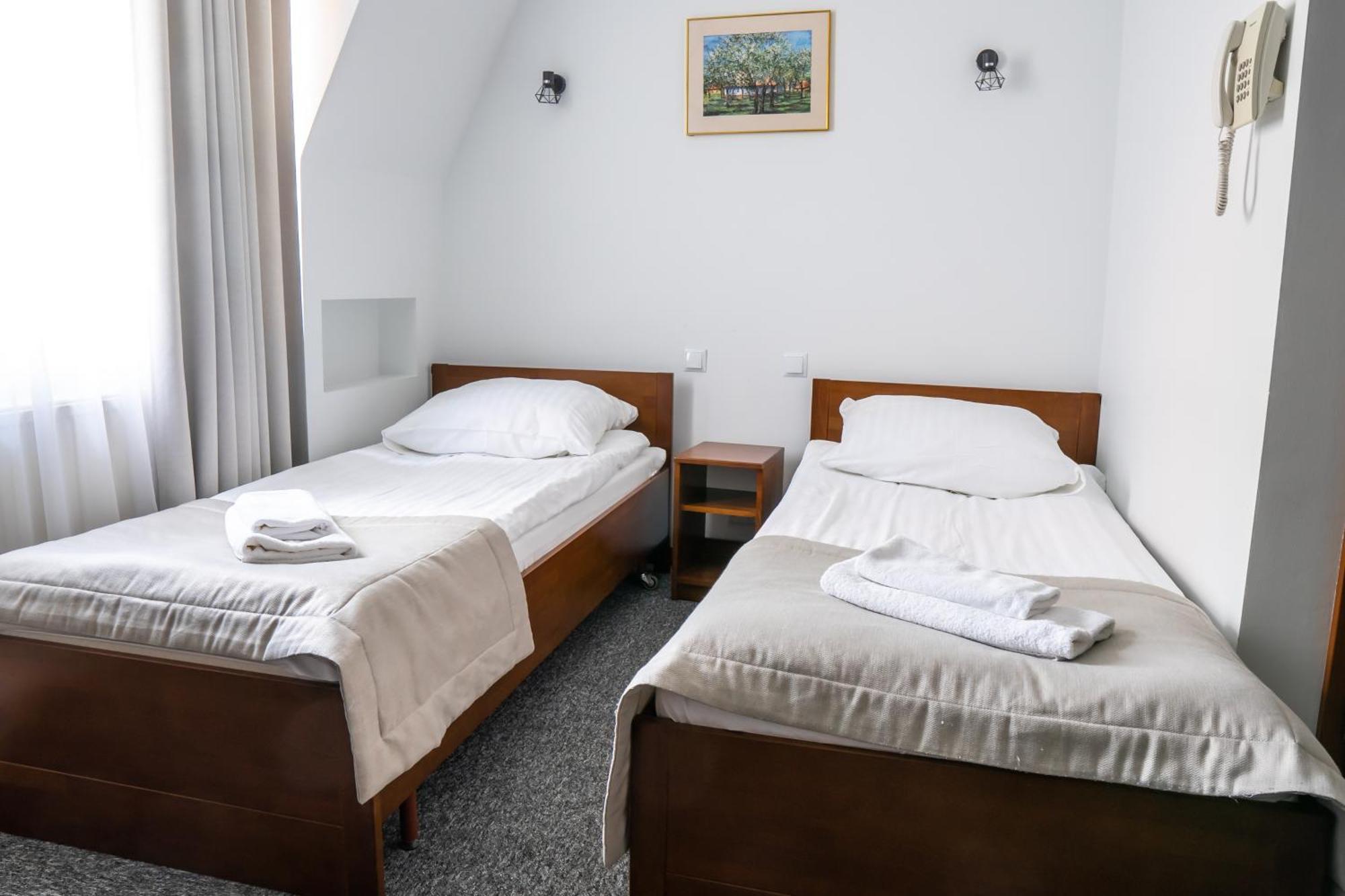 Hotel Palacowa Narol 외부 사진
