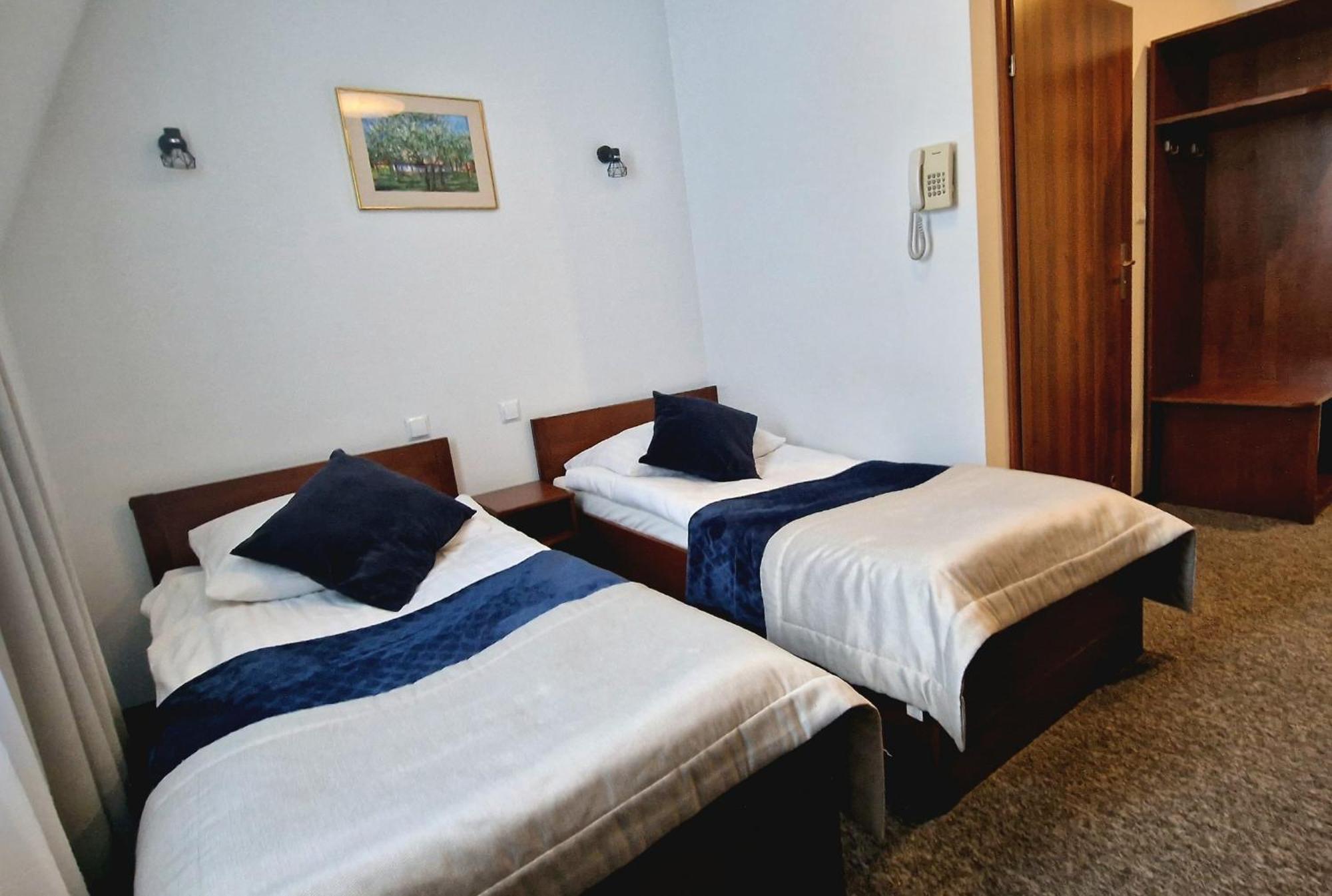 Hotel Palacowa Narol 외부 사진