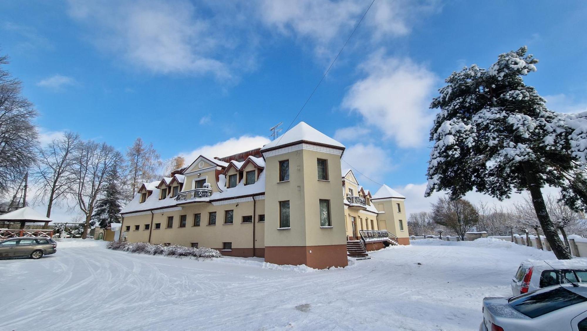 Hotel Palacowa Narol 외부 사진
