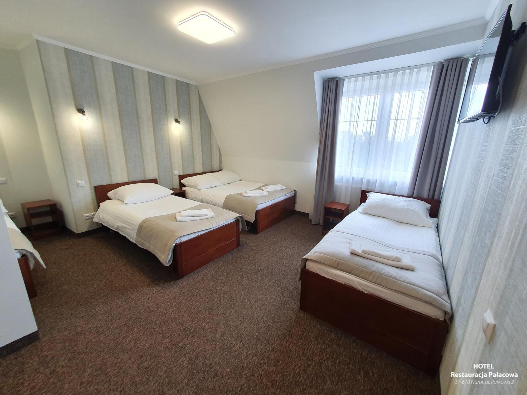 Hotel Palacowa Narol 외부 사진