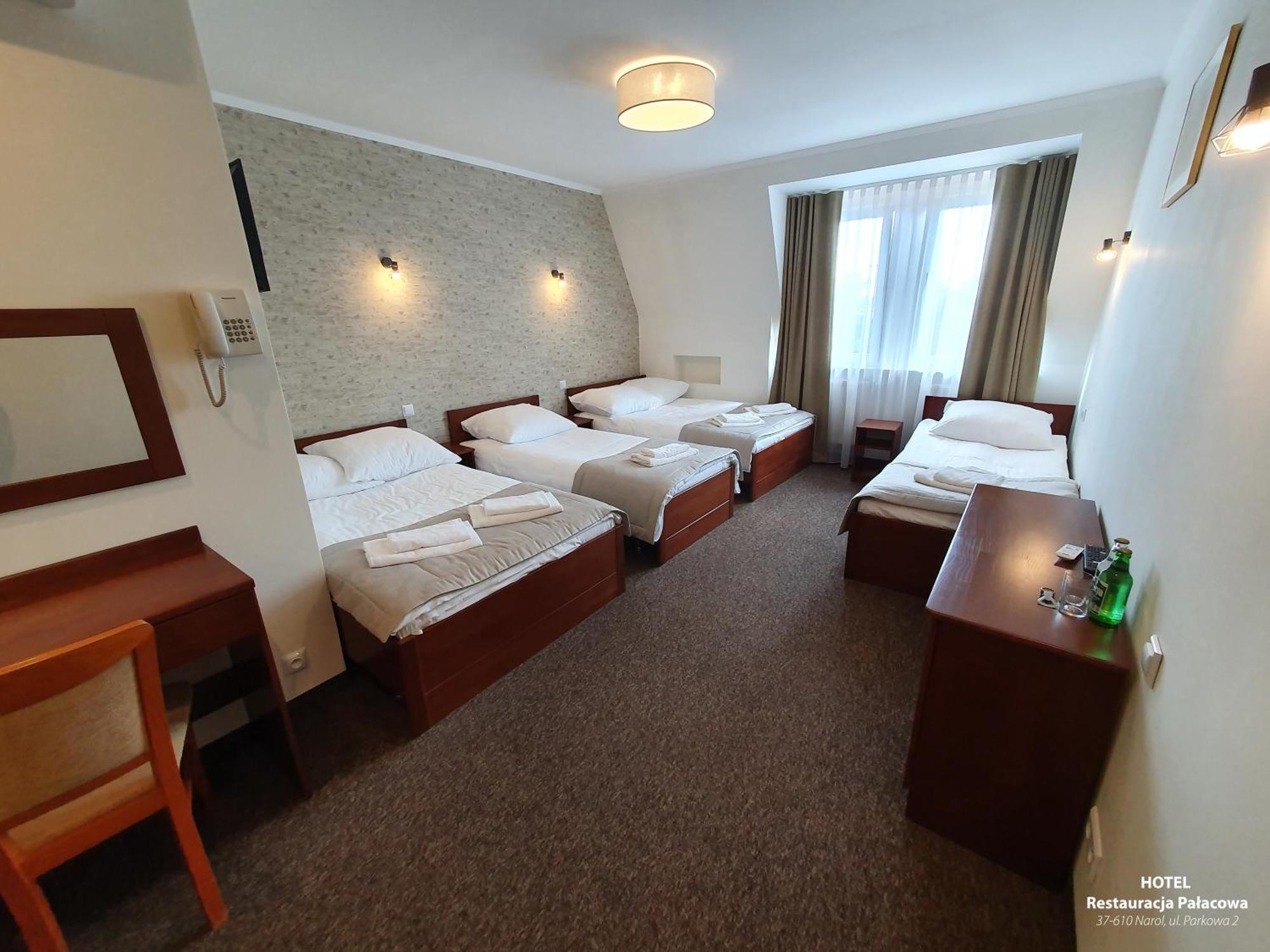 Hotel Palacowa Narol 외부 사진