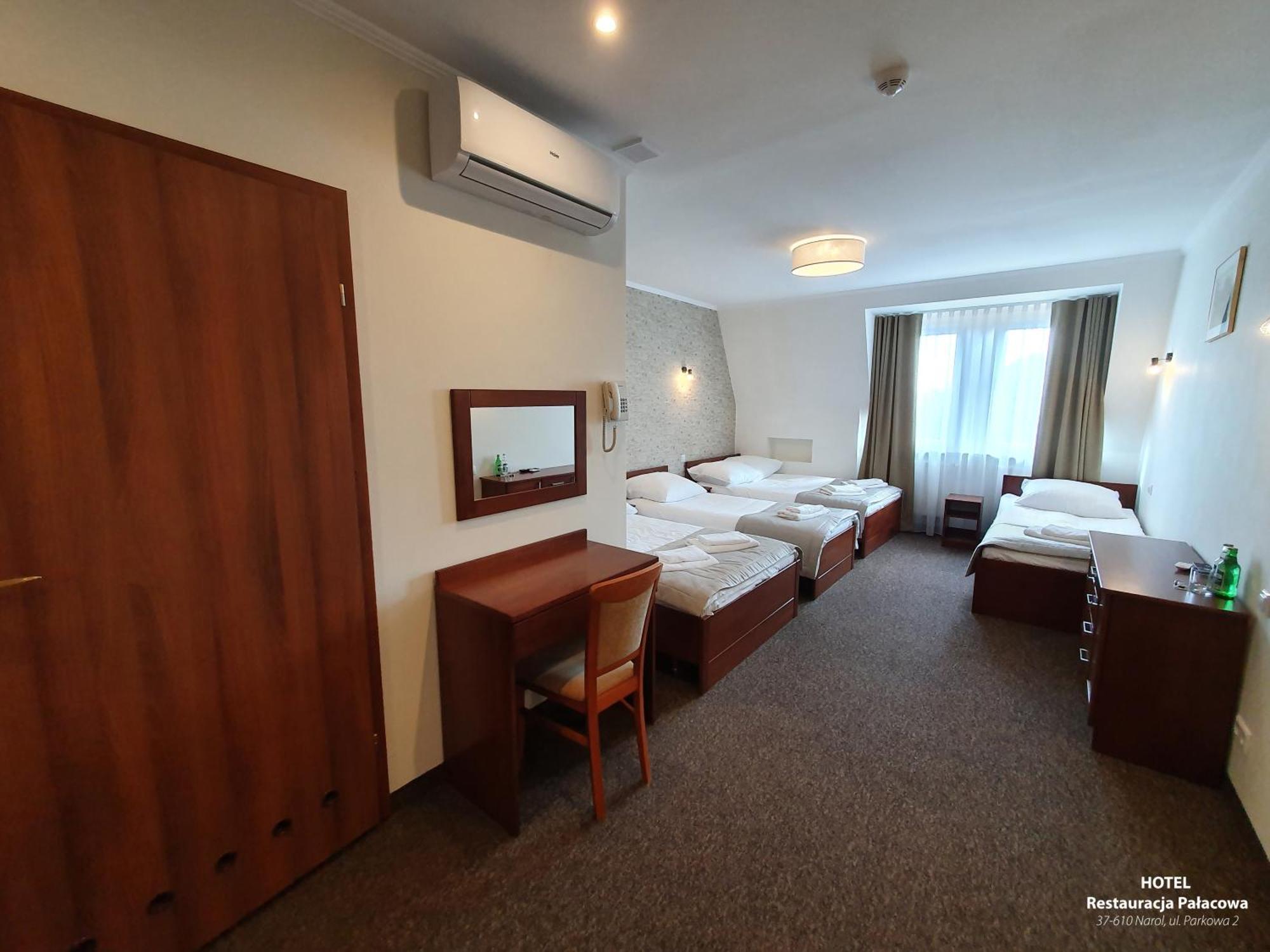 Hotel Palacowa Narol 외부 사진